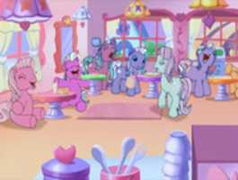 Free download A Charming Birthday by Hasbro (My Little Pony G3) free photo or picture to be edited with GIMP online image editor
