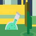 A Chemical Match 3  screen for extension Chrome web store in OffiDocs Chromium