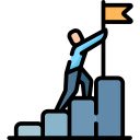 Achieve Goal  screen for extension Chrome web store in OffiDocs Chromium