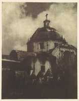 Unduh gratis A Church Dome di Cuernavaca, Meksiko foto atau gambar gratis untuk diedit dengan editor gambar online GIMP