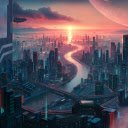 A City of Light and Dreams  screen for extension Chrome web store in OffiDocs Chromium