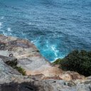 A Cliff by the Seaside  screen for extension Chrome web store in OffiDocs Chromium