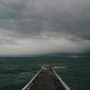 A Cloudy Sky over a Seascape  screen for extension Chrome web store in OffiDocs Chromium