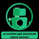 ac market apk download latest version  screen for extension Chrome web store in OffiDocs Chromium