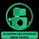 ac market apk download latest version screen for extension Chrome web store in OffiDocs Chromium