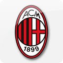 AC Milan  screen for extension Chrome web store in OffiDocs Chromium