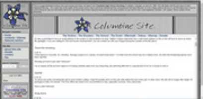 Free download Acolumbine old site full mirror free photo or picture to be edited with GIMP online image editor