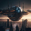 A creative space travel collage design featuring  screen for extension Chrome web store in OffiDocs Chromium