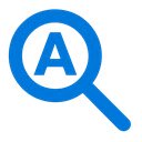 Acronym Finder  screen for extension Chrome web store in OffiDocs Chromium