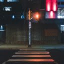 A Crosswalk under Traffic Lights  screen for extension Chrome web store in OffiDocs Chromium