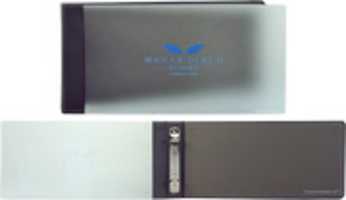 Free download Acrylic Binders - Impact Binders free photo or picture to be edited with GIMP online image editor