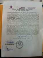 Free download Acta de Levantamiento de Clausura 515 free photo or picture to be edited with GIMP online image editor