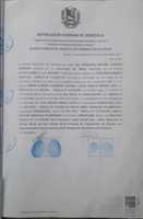 Free download Acta de Registro FCV free photo or picture to be edited with GIMP online image editor
