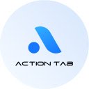 ActionTab New TAB (free ChatGPT)  screen for extension Chrome web store in OffiDocs Chromium