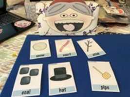 Free download Activity For There Was A Cold Lady Who Swallowed Some Snow free photo or picture to be edited with GIMP online image editor