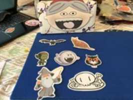 Free download Activity For There Was An Old Lady Who Swallowed A Bat free photo or picture to be edited with GIMP online image editor