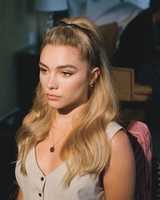 Free download Actress Florence Pugh, Circa 2019 free photo or picture to be edited with GIMP online image editor
