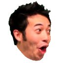 Actual PogChamp  screen for extension Chrome web store in OffiDocs Chromium