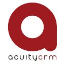 מסך הרחבה של AcuityCRM Gmail עבור הרחבה של חנות האינטרנט של Chrome ב-OffiDocs Chromium