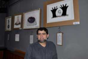 Free download Adalberto Romero, Ilustrador 2 free photo or picture to be edited with GIMP online image editor