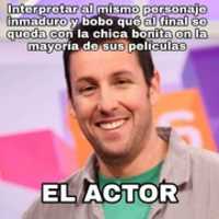 Descarga gratis Adam Sandler meme foto o imagen gratis para editar con el editor de imágenes en línea GIMP