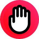 Adblock Chrome  screen for extension Chrome web store in OffiDocs Chromium