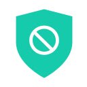 AdBlocker by Trustnav  screen for extension Chrome web store in OffiDocs Chromium