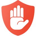 adBlocker for all Websites  screen for extension Chrome web store in OffiDocs Chromium