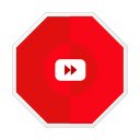 Adblocker for Youtube™  screen for extension Chrome web store in OffiDocs Chromium