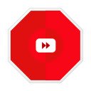 OffiDocs Chromium の拡張機能 Chrome ウェブストア用の Adblocker for Youtube™ 画面