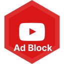 AdBlock for YouTube enhanced  screen for extension Chrome web store in OffiDocs Chromium