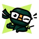 AdBlock Ninja – Block Ads, Boost Privacy, and Browse Faster  screen for extension Chrome web store in OffiDocs Chromium