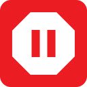 AdBlock Pause  screen for extension Chrome web store in OffiDocs Chromium