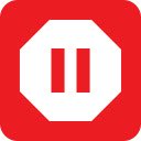 AdBlock Pause  screen for extension Chrome web store in OffiDocs Chromium
