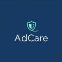 AdCare  screen for extension Chrome web store in OffiDocs Chromium