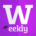 add2Weekly  screen for extension Chrome web store in OffiDocs Chromium
