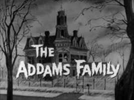 Free download Addams Family Opening Credits 611x 458 free photo or picture to be edited with GIMP online image editor