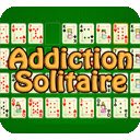 Layar Addiction Solitaire untuk ekstensi toko web Chrome di OffiDocs Chromium