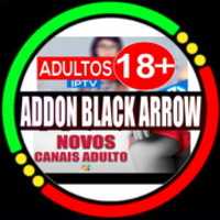 Descărcați gratuit Addon Black Arrow fotografie sau imagini gratuite pentru a fi editate cu editorul de imagini online GIMP
