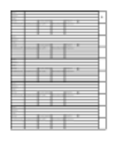 സൗജന്യ ഡൗൺലോഡ് വിലാസം Microsoft Word, Excel അല്ലെങ്കിൽ Powerpoint ടെംപ്ലേറ്റ് സൗജന്യമായി LibreOffice അല്ലെങ്കിൽ OpenOffice Desktop ഓൺലൈനിൽ എഡിറ്റ് ചെയ്യാം