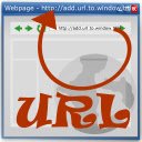Add URL To Window Title  screen for extension Chrome web store in OffiDocs Chromium