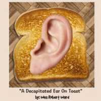 Free download A Decapitated Ear On Toast free photo or picture to be edited with GIMP online image editor