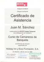Free download ADECCO Camarero Banquetes 001 free photo or picture to be edited with GIMP online image editor