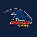 Adelaide Crows Theme  screen for extension Chrome web store in OffiDocs Chromium