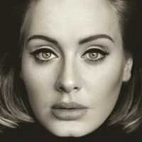 Free download Adele 25 Cover 4000 141015 free photo or picture to be edited with GIMP online image editor