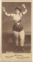 Free download Adele, from the Actors and Actresses series (N45, Type 1) for Virginia Brights Cigarettes free photo or picture to be edited with GIMP online image editor
