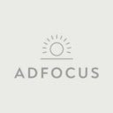 AdFocus  screen for extension Chrome web store in OffiDocs Chromium