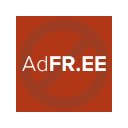 AdFr.ee  screen for extension Chrome web store in OffiDocs Chromium