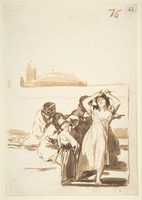 Free download A Disheveled Woman with a Group, from Images of Spain Album, 76 free photo or picture to be edited with GIMP online image editor