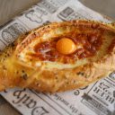 Adjaruli Khachapuri  screen for extension Chrome web store in OffiDocs Chromium